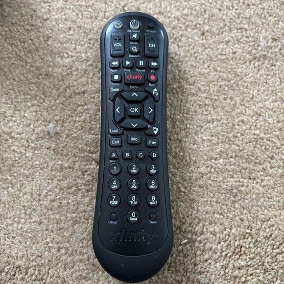 Xfinity XR2 X3-R Remote Control *Works* - Picture 1 of 4